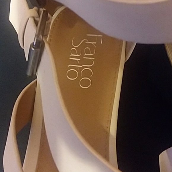 Franco Sarto 8.5 sandal - Picture 3 of 7